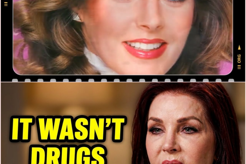 At 80, Priscilla Presley FINALLY Reveals About Elvis Presley’s Tragic Death 