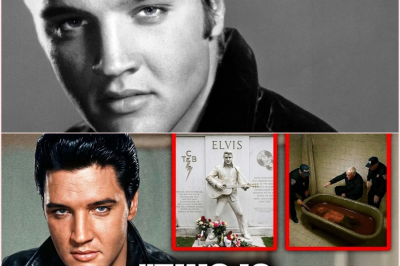 What They Found in Elvis Presley’s Bedroom After His Death Will Haunt You Forever! 