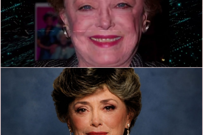 Rue McClanahan Lived A Double Life For Years, And No One Knew—Until Now 