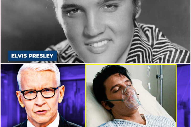 After His Death, They Opened Elvis’ Personal Doctor’s Private Files. What’s Inside Shocked The World