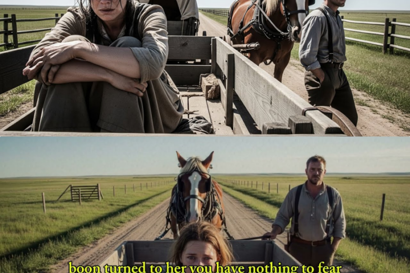 He Took the “Ugly Daughter” as a Joke—But she was what the Rancher Always Want