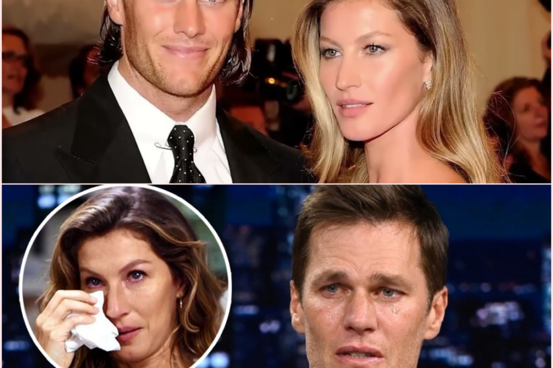 At 48, Tom Brady Admits Why He Lost the Love of His Life 