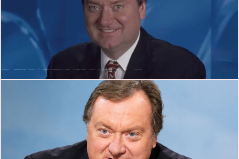 Tim Russert Lived A Double Life For Years, And No One Knew—Until Now 