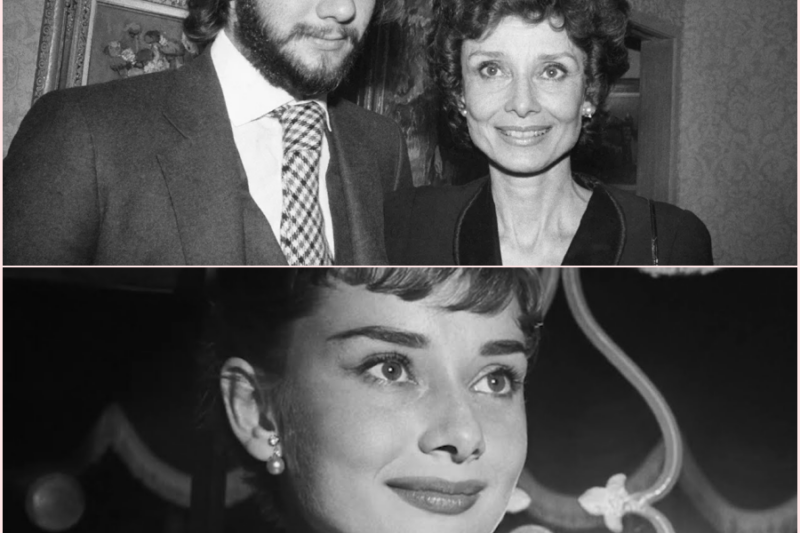 She Died Over 30 Years Ago, Now Audrey Hepburn’s Son Confirms The Rumors. – HT