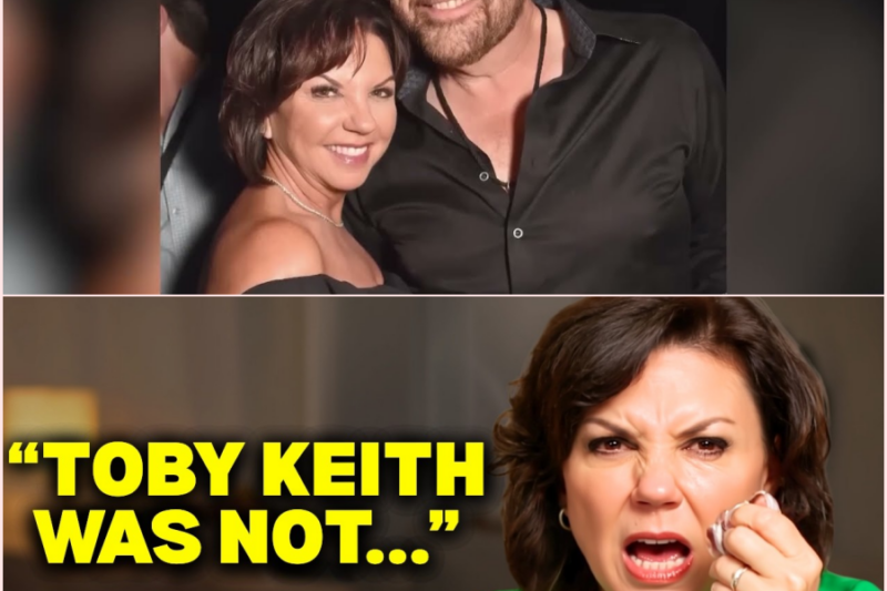 After His Death, Toby Keith’s Wife Tricia Lucus FINALLY Breaks Her Silence – HT