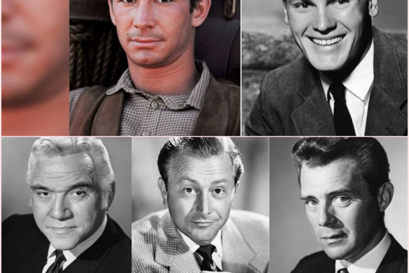 10 Old Hollywood Actors Who Took Their Gay Secrets To The Grave | Then and Now Celebs 2026 