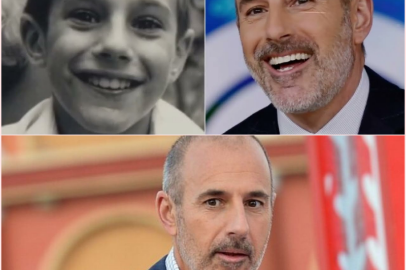Matt Lauer Lived A Double Life For 30 Years, And No One Knew—Until Now 