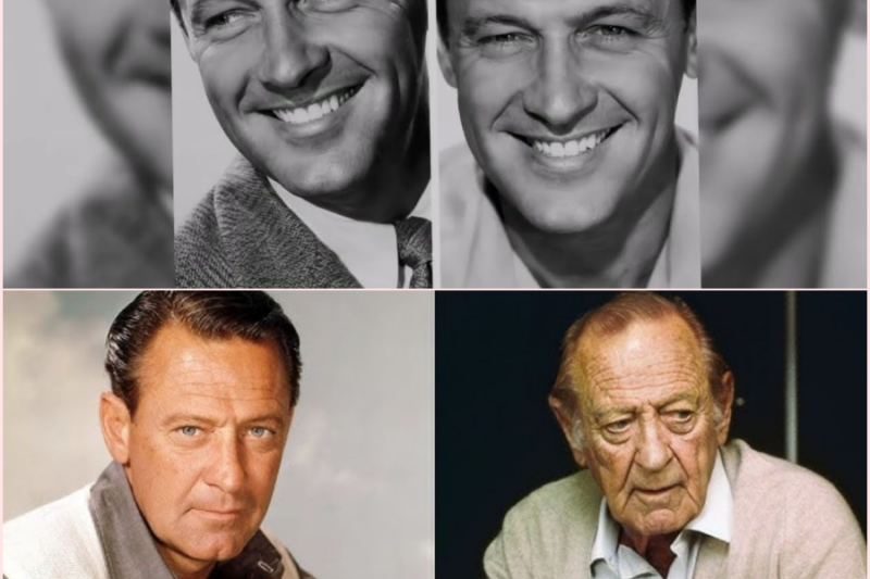 William Holden Lived A Double Life For Years, And No One Knew—Until Now