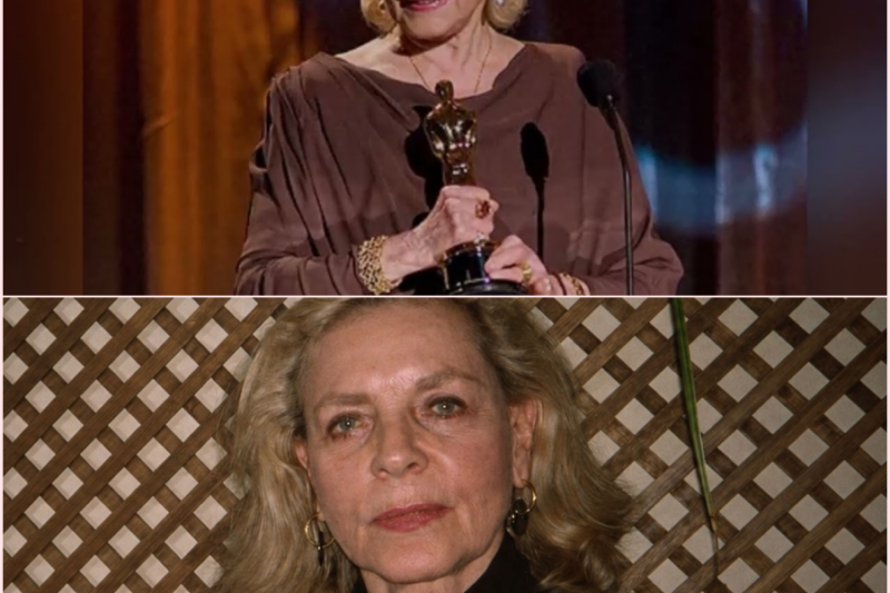 Lauren Bacall Lived A Double Life For Years, And No One Knew—Until Now 