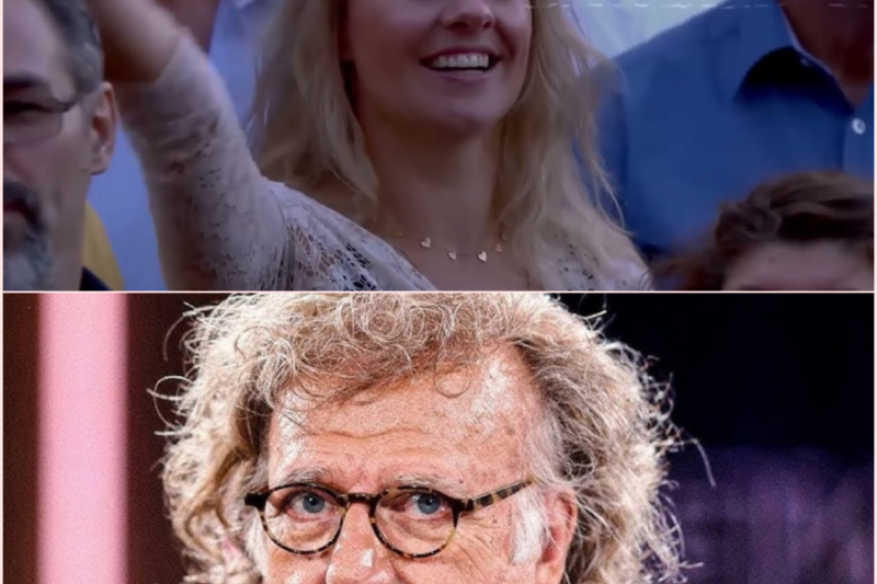 André Rieu Lived A Double Life For 30 Years, And No One Knew—Until Now 