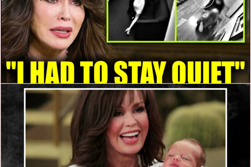 Marie Osmond Finally Names Her Abuser — And It Changes Everything – HT