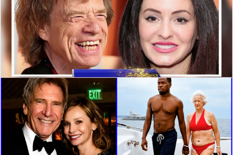 20 Celebrity Marriages With The LARGEST Age Gaps | Then and Now Photos 2026 