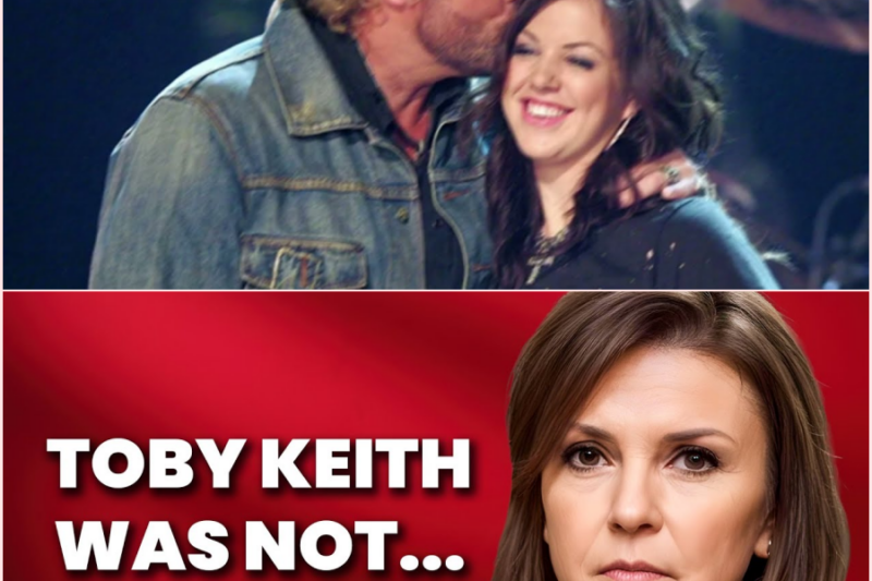 After His Death, Toby Keith’s Wife Tricia Lucus FINALLY Breaks Her Silence 
