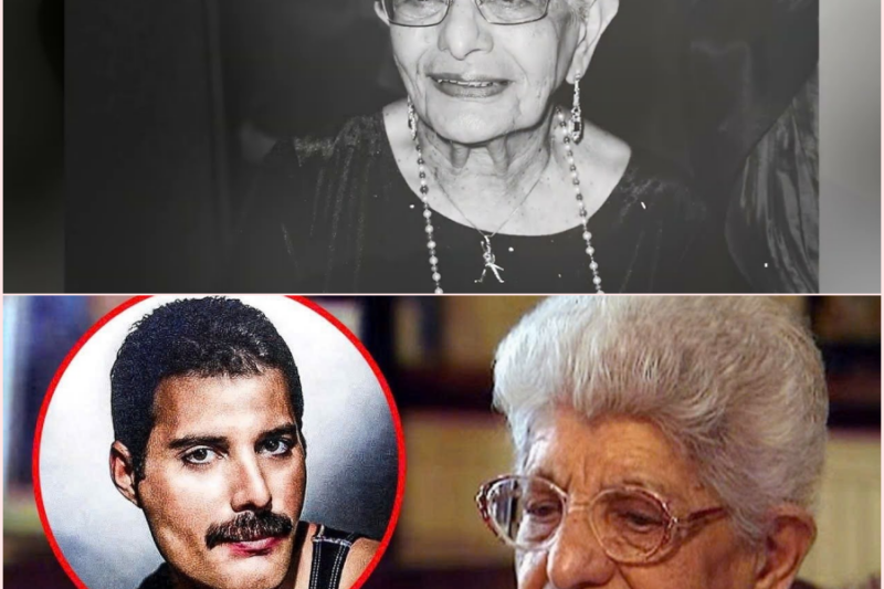 Freddie Mercury’s Mother Reveals The DARK Truth 
