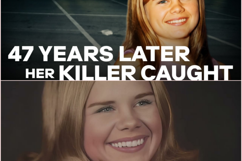 Her Killer Hid in Plain Sight for 47 Years – HT