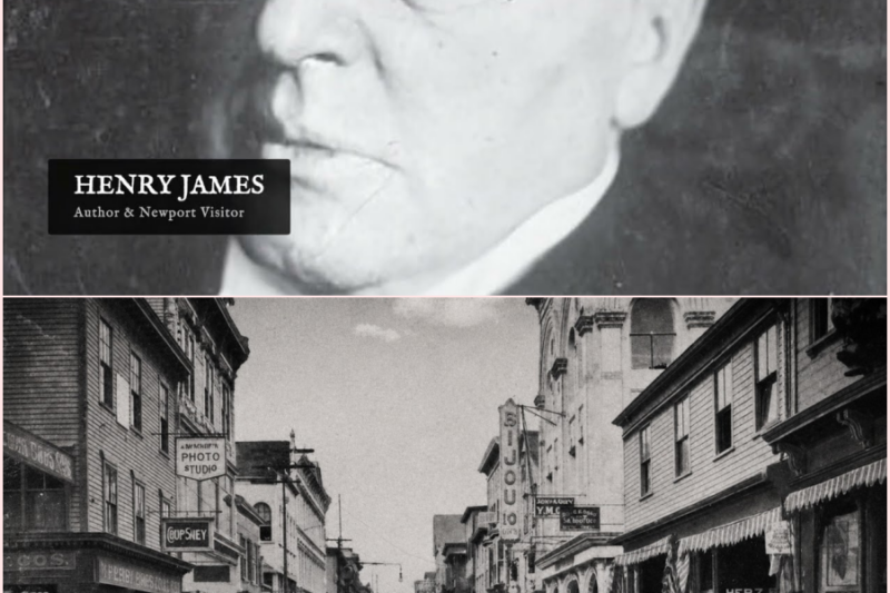 How America’s Richest Families Built a City of Palaces — Then Left It Behind: Newport, Rhode Island 