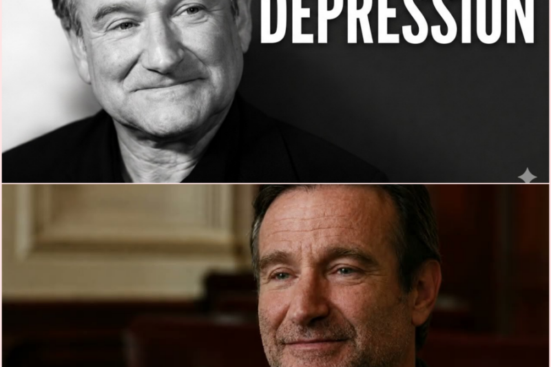 What Really Took Robin Williams — It Wasn’t What You Think – HT