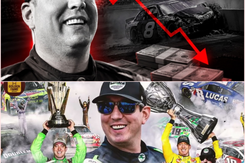 Kyle Busch Lost Millions Before He Died, Now We Know Why – HT