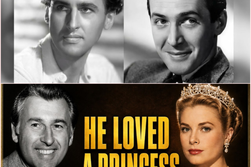 He Loved a Princess and Died Alone — The Tragic Story of Hollywood’s Stewart Granger – HT