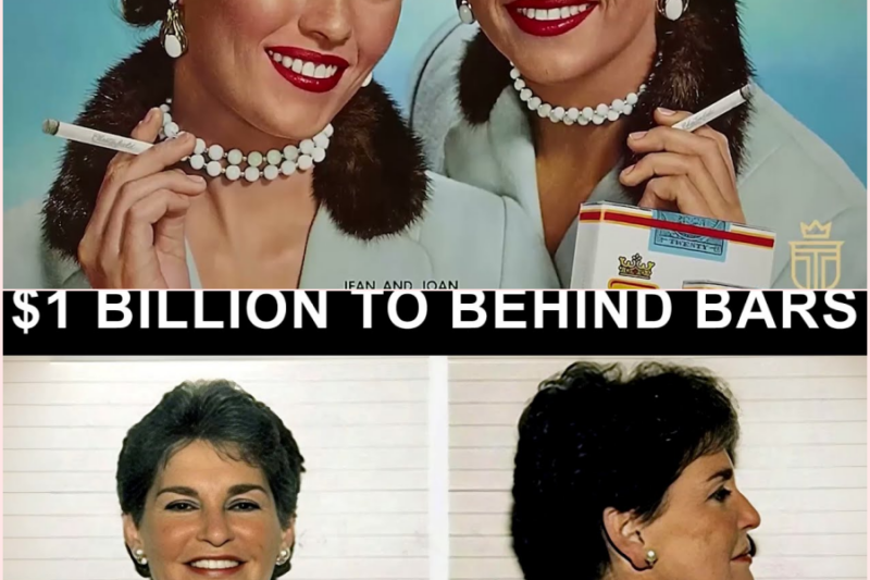 The Hotel Queen Who Went to Prison: Leona Helmsley