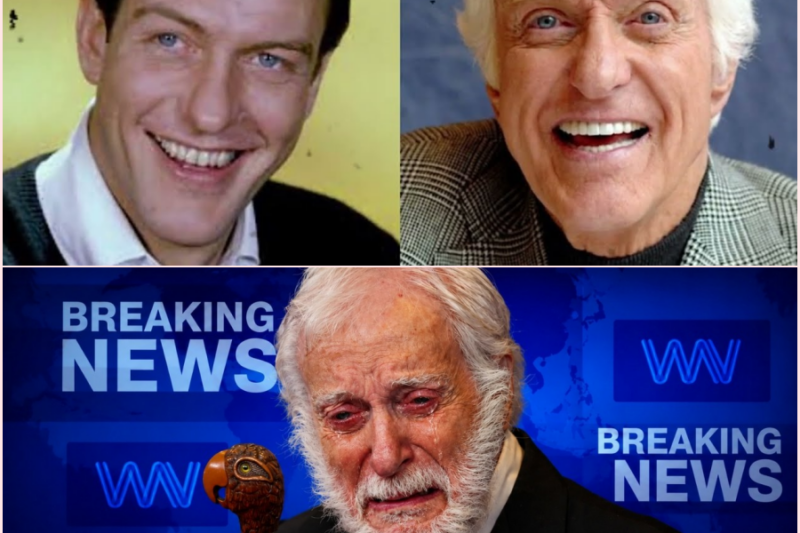 At 100, The Tragedy Of Dick Van Dyke Is Beyond Heartbreaking 