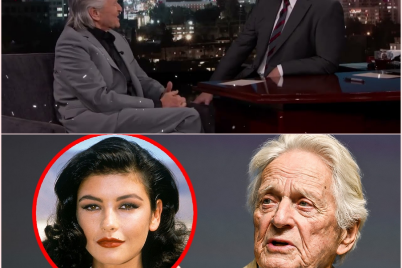 At 81, Michael Douglas FINALLY REVEALS Marriage Nightmares With Catherine Zeta-Jones 