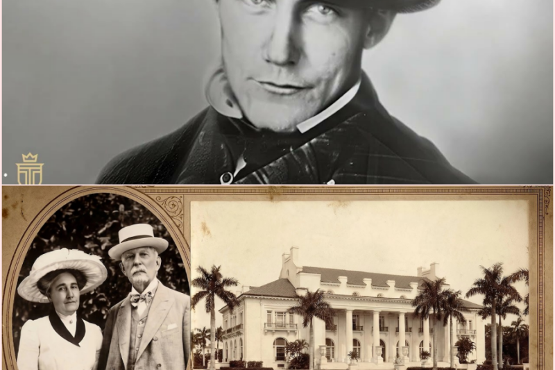 The “Old Money” Family Who Built Florida: How The Flaglers Created Miami