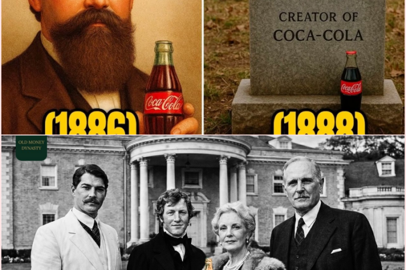 The Rise and Ruin of the Coca-Cola Family | Full Documentary 
