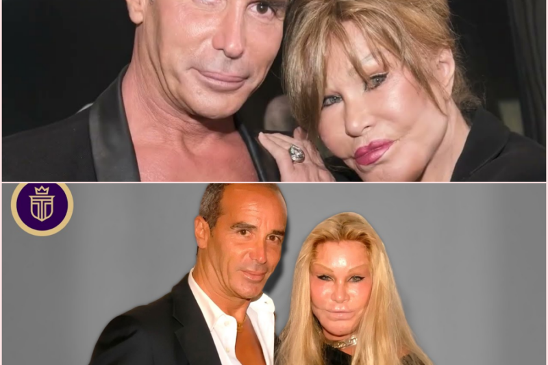 The $3 Billion Divorce That Shocked High Society: Jocelyn Wildenstein 