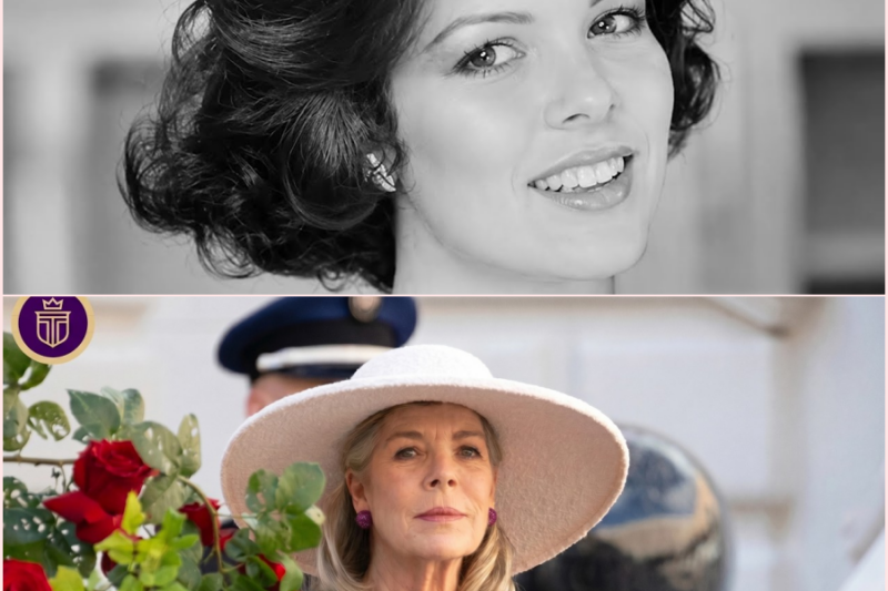 The Curse That Followed Grace Kelly’s Daughter: Princess Caroline of Monaco