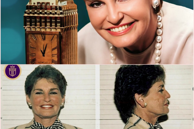 She Went From $5 Billion To Prison… The “Queen of Mean”: Leona Helmsley 