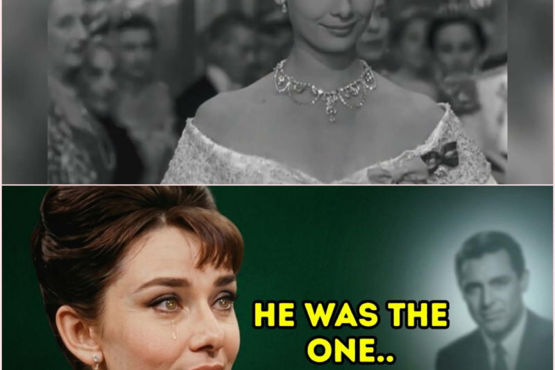 Before She Died, Audrey Hepburn Finally Revealed the Love of Her Life – HT