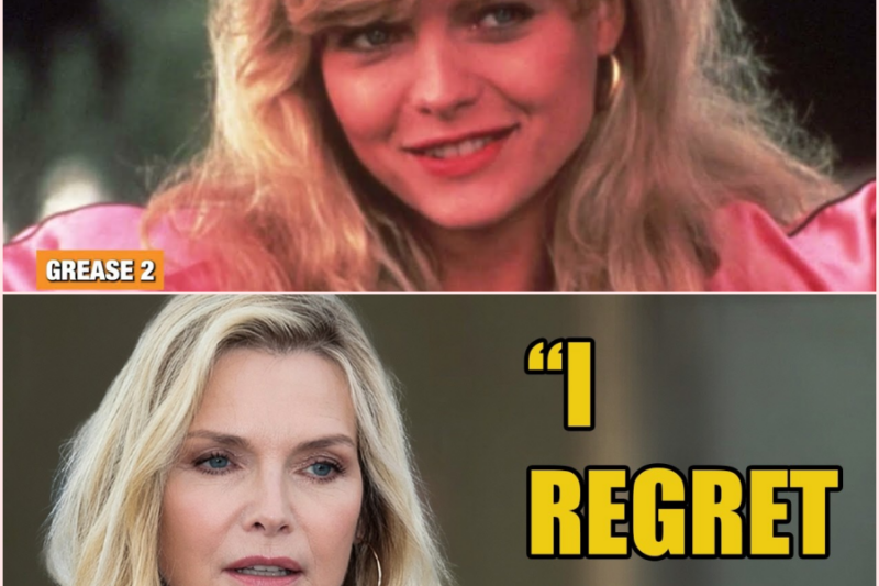 After 30 Years, Michelle Pfeiffer Finally Admits the Affair That Ended Her Marriage 