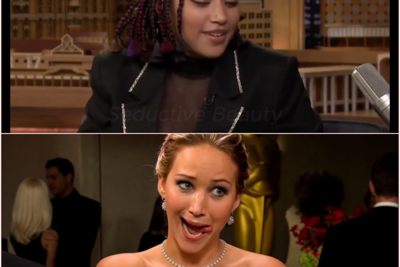 Jennifer Lawrence’s Funniest and Most Chaotic Moments