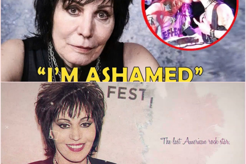 At 66, Joan Jett Reveals the Secret She’s Hidden For Decades – HT