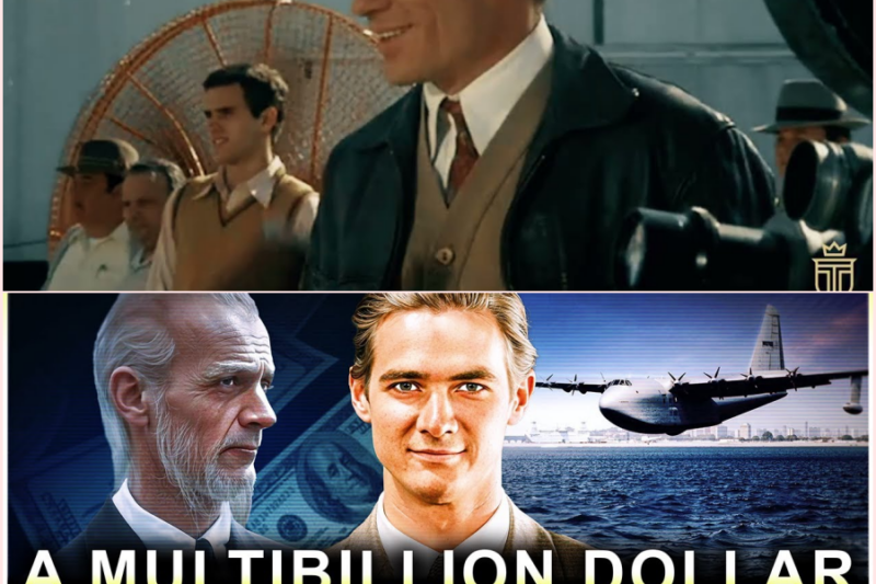 When The Richest Man In The World Goes Insane: The Rise and Fall of Howard Hughes 