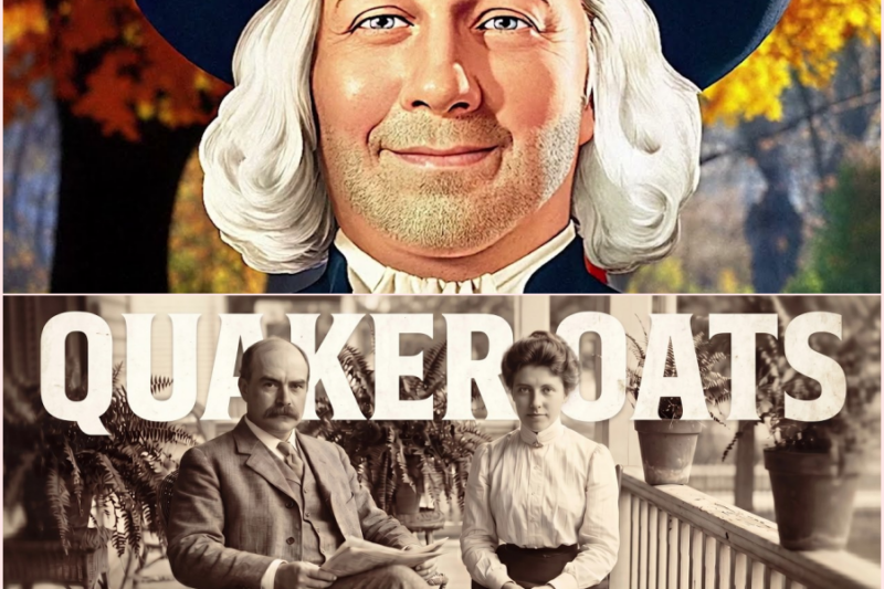 The Quaker Oats Family: The Name-Theft That Built America’s Breakfast Empire