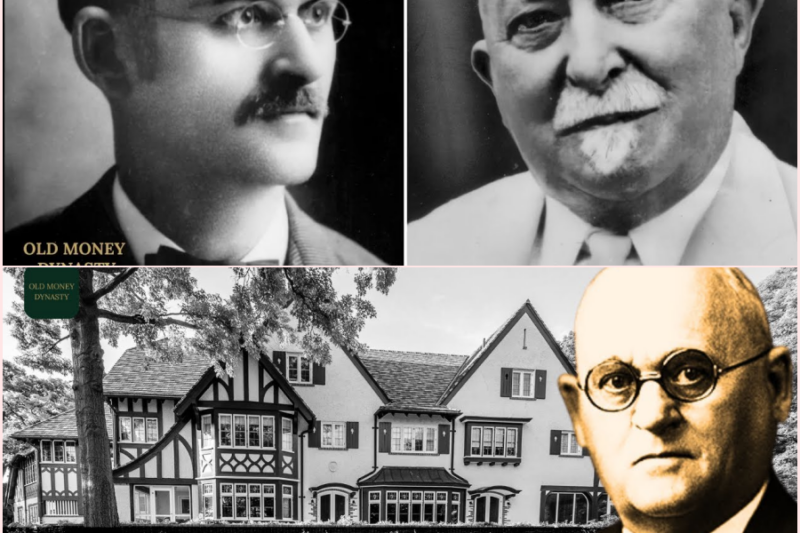 The Twisted Story of the Kellogg Brothers and the Mansion Built on Corn Flakes and Hatred 