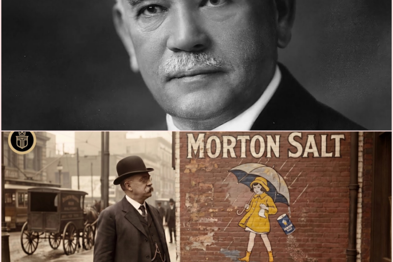 The Morton Family: From Controlling America’s Salt Industry To Disappearing Overnight 