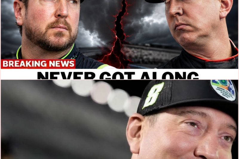 The Real Reason Kyle and Kurt Busch Couldn’t Stand Each Other – HT
