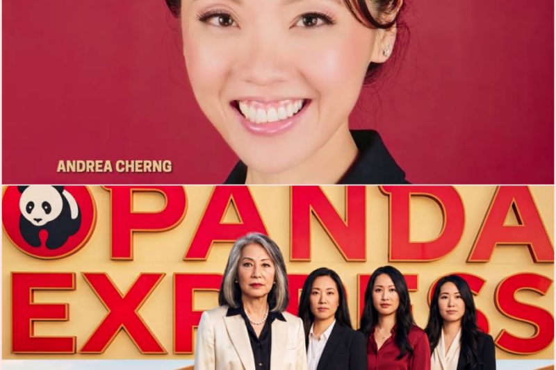 The Tragic Family Behind Panda Express 