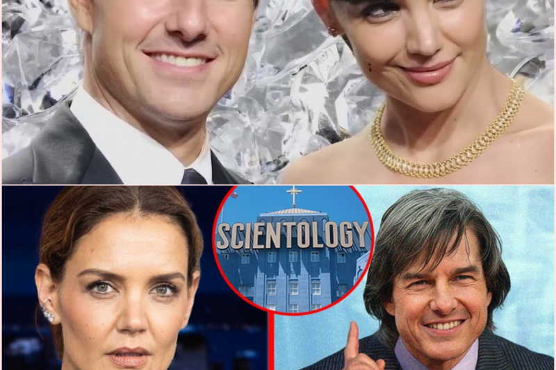 At 47, Katie Holmes Finally Tells The Truth About Escaping Tom Cruise And Scientology 