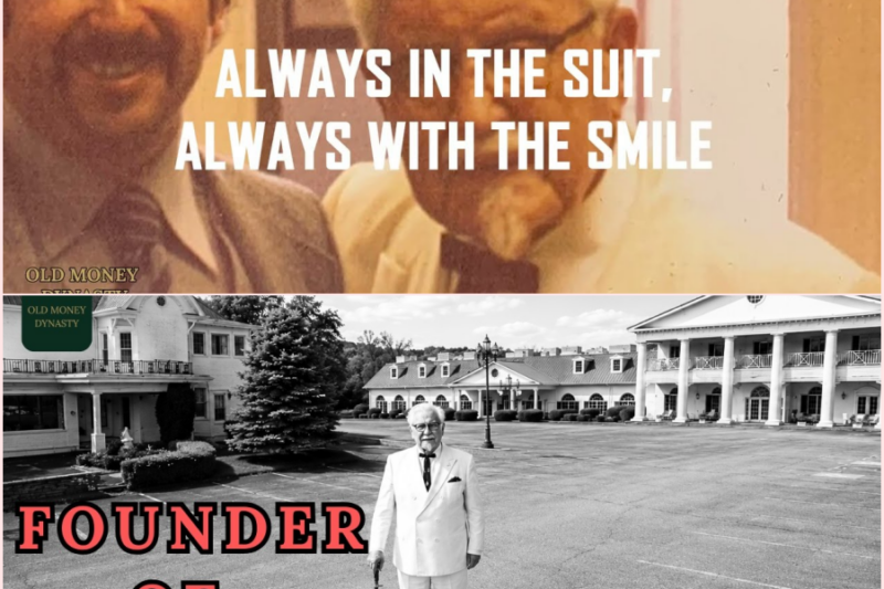 The Entire Story of Colonel Sanders and His $2 Billion Empire of Fried Chicken and Fury