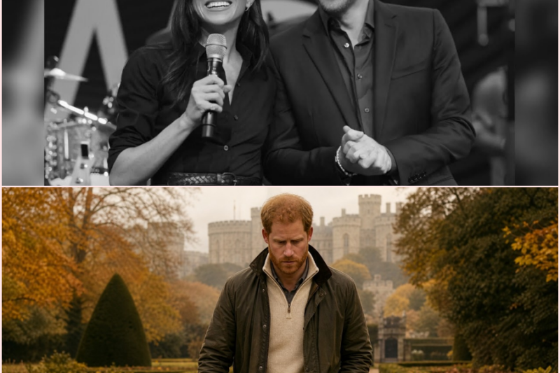 Prince Harry: The Private Phone Call That Made Him Leave the UK Forever 