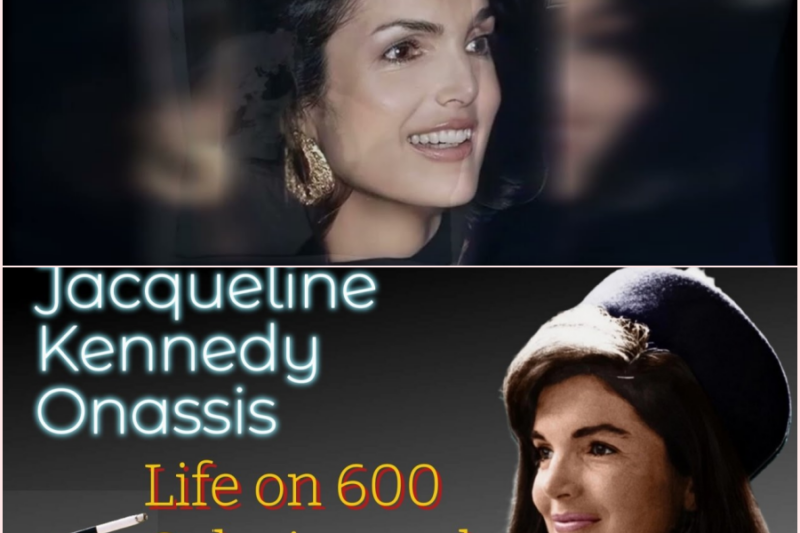 5 Secrets of Jacqueline Kennedy Onassis: What the White House Fairy Was Hiding. 