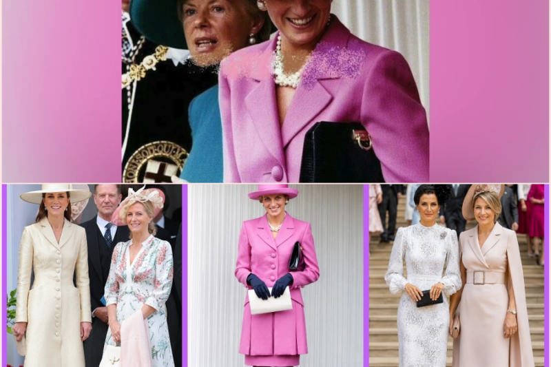 Top 15 Best Garter Day Looks of All Time!