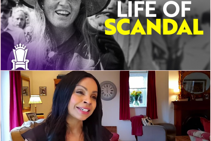 Sarah Ferguson: A Royal Life of Fame and Controversy | FULL DOCUMENTARY