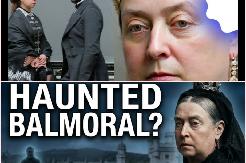 Royal Family Ghost Stories | The Hauntings of Balmoral Castle 