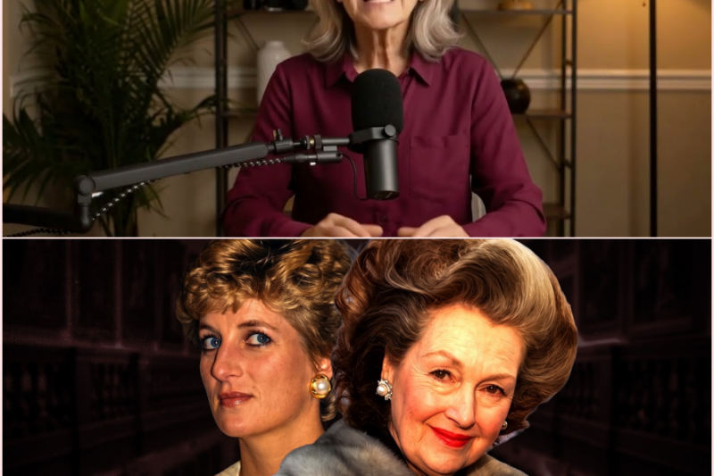 The Scandalous Life of Raine Spencer: Princess Diana’s Evil Stepmother