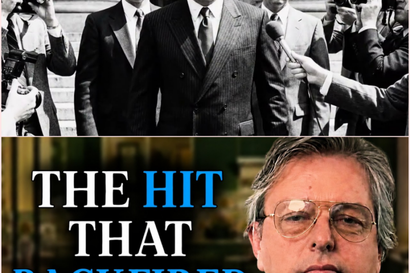 He Knew Gotti’s Garbage Secrets — Then 15 Bullets Silenced Him
